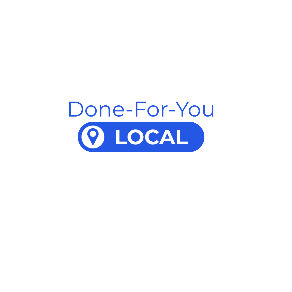 Done-For-You LOCAL